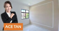 Bukit Indah – 2 Storey Corner Terrace House – FOR SALE