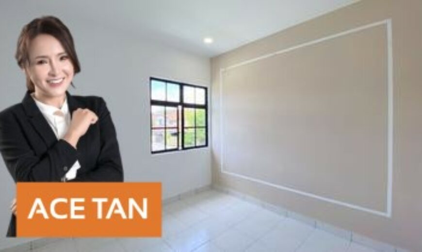 Bukit Indah – 2 Storey Corner Terrace House – FOR SALE Bukit Indah – 2 Storey Corner Terrace House – FOR SALE