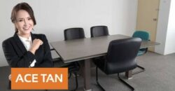 Desa Tebrau – 3 Storey Shop Lot – FOR SALE