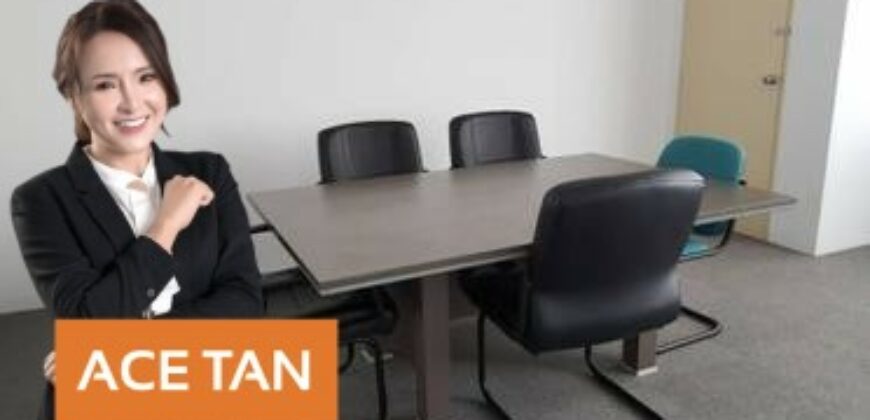 Desa Tebrau – 3 Storey Shop Lot – FOR SALE