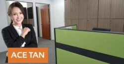 Desa Tebrau – 3 Storey Shop Lot – FOR SALE