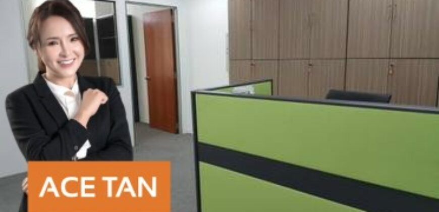 Desa Tebrau – 3 Storey Shop Lot – FOR SALE