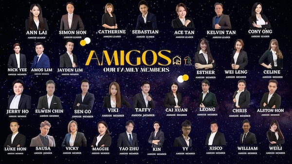Ace Tan Team Leader - Johor Bahru Property Agent