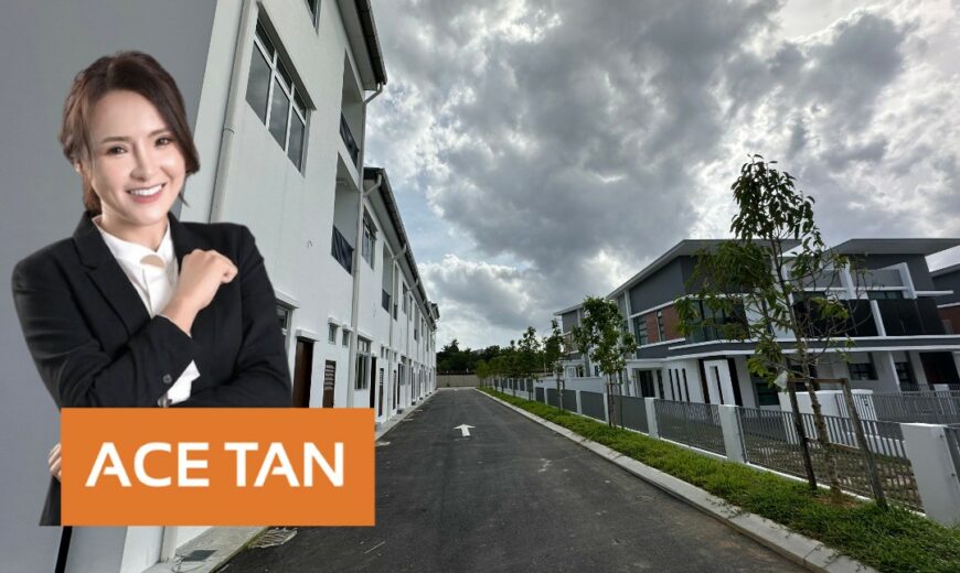 Bandar Tiram – 2 Storey Corner Shop Lot – FOR RENT Bandar Tiram – 2 Storey Corner Shop Lot – FOR RENT