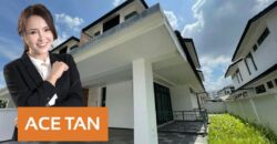 Eco Botanic – 2 Storey Cluster House – FOR SALE Eco Botanic – 2 Storey Cluster House – FOR SALE
