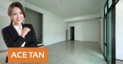 Eco Botanic – 2 Storey Cluster House – FOR SALE Eco Botanic – 2 Storey Cluster House – FOR SALE