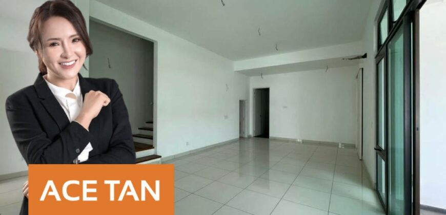 Eco Botanic – 2 Storey Cluster House – FOR SALE Eco Botanic – 2 Storey Cluster House – FOR SALE