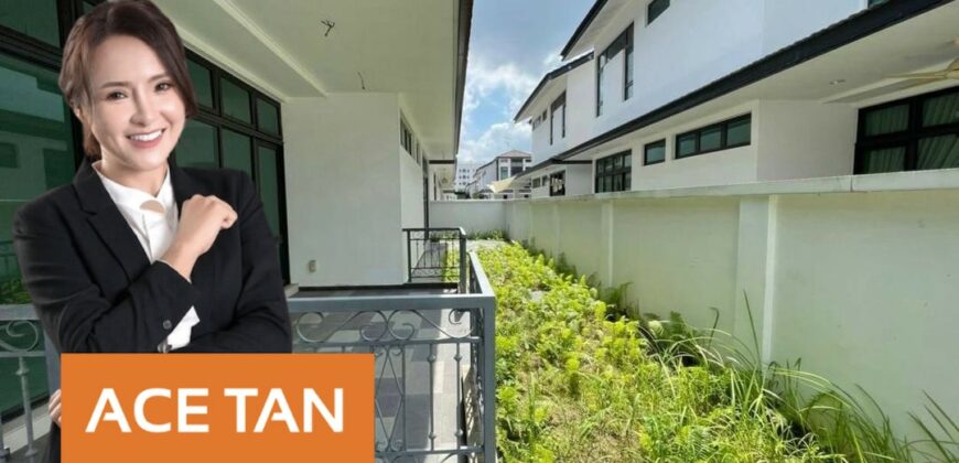 Eco Botanic – 2 Storey Cluster House – FOR SALE Eco Botanic – 2 Storey Cluster House – FOR SALE