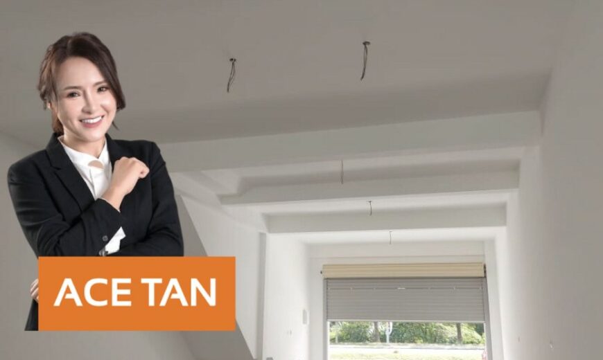 Bandar Tiram – 2 Storey Corner Shop Lot – FOR RENT Bandar Tiram – 2 Storey Corner Shop Lot – FOR RENT