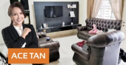 Setia Tropika – 2 Storey Terrace House – FOR SALE Setia Tropika – 2 Storey Terrace House – FOR SALE