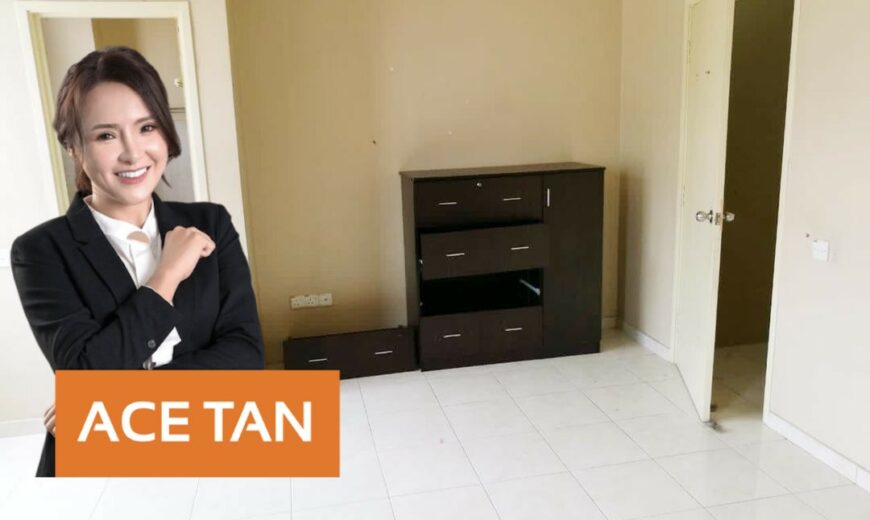 Setia Tropika – 2 Storey Terrace House – FOR SALE Setia Tropika – 2 Storey Terrace House – FOR SALE