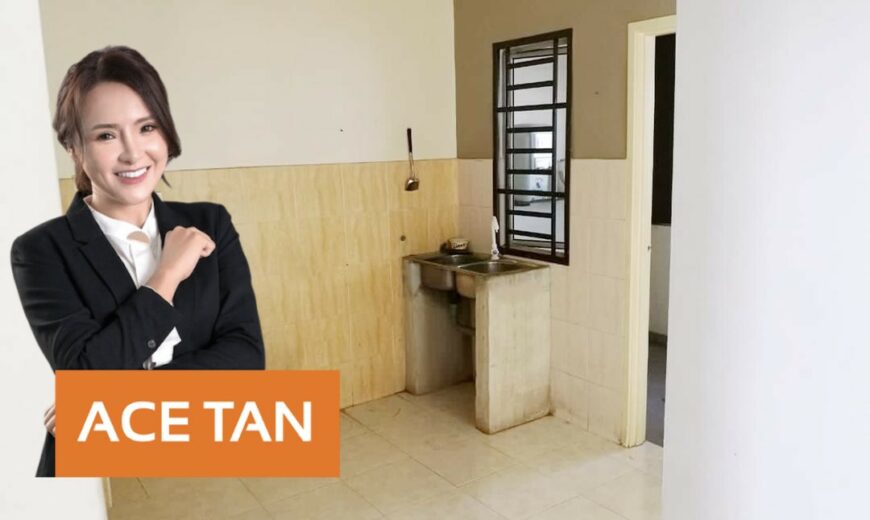 Setia Tropika – 2 Storey Terrace House – FOR SALE Setia Tropika – 2 Storey Terrace House – FOR SALE