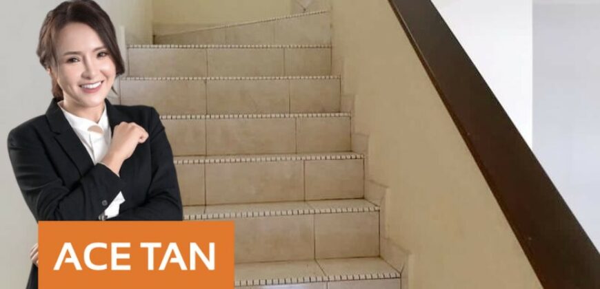 Setia Tropika – 2 Storey Terrace House – FOR SALE Setia Tropika – 2 Storey Terrace House – FOR SALE