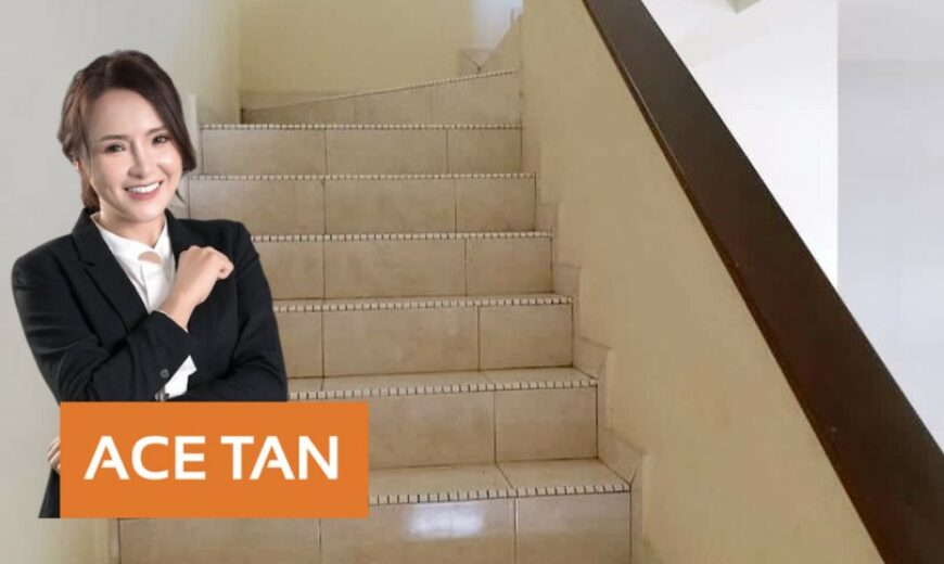 Setia Tropika – 2 Storey Terrace House – FOR SALE Setia Tropika – 2 Storey Terrace House – FOR SALE