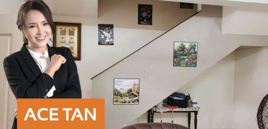 Setia Tropika – 2 Storey Terrace House – FOR SALE Setia Tropika – 2 Storey Terrace House – FOR SALE