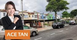 Setia Tropika – 2 Storey Terrace House – FOR SALE Setia Tropika – 2 Storey Terrace House – FOR SALE