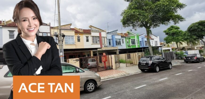 Setia Tropika – 2 Storey Terrace House – FOR SALE Setia Tropika – 2 Storey Terrace House – FOR SALE