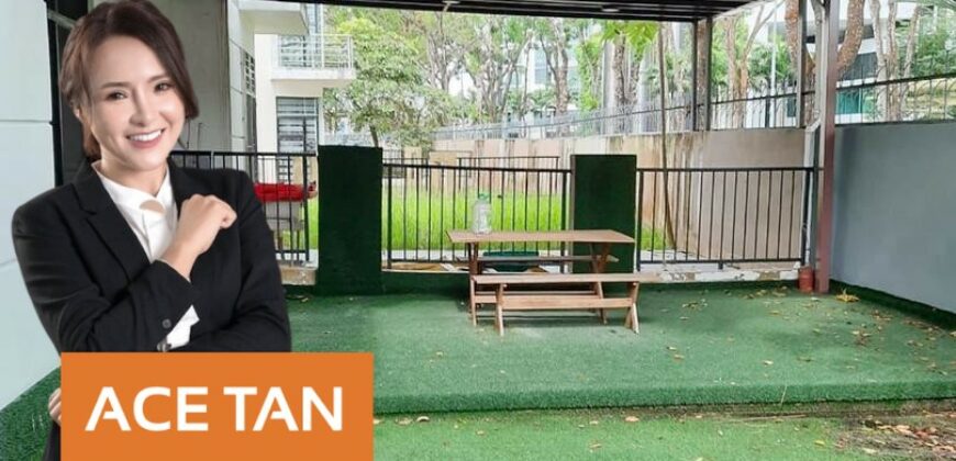 Taman Bayu Puteri – 2 Storey Semi Detached House – FOR SALE