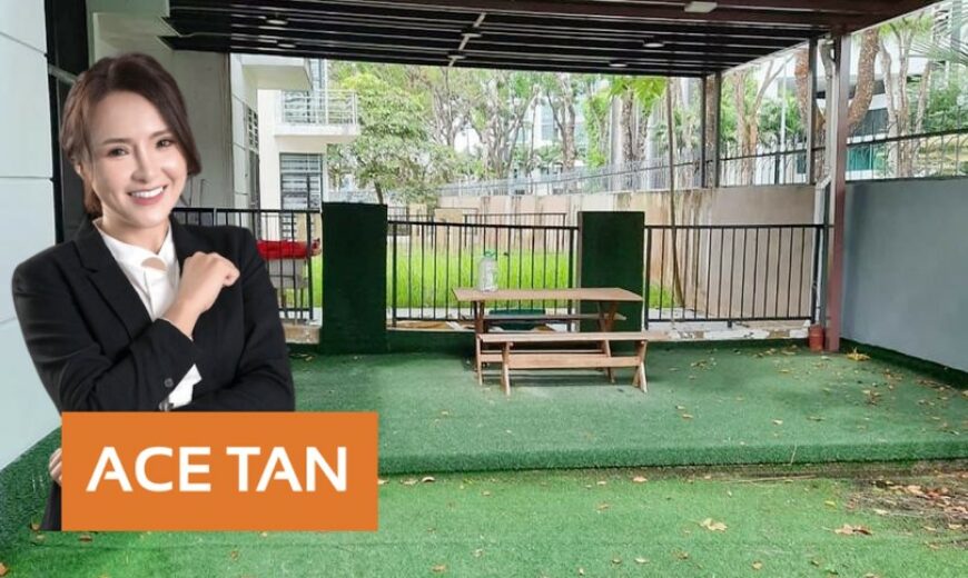 Taman Bayu Puteri – 2 Storey Semi Detached House – FOR SALE Taman Bayu Puteri – 2 Storey Semi Detached House – FOR SALE