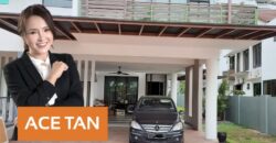 Taman Bayu Puteri – 2 Storey Semi Detached House – FOR SALE