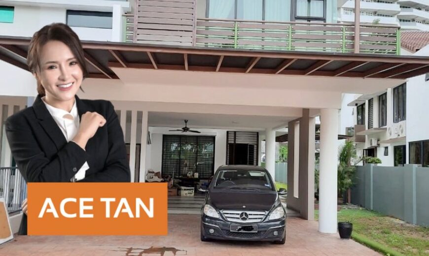 Taman Bayu Puteri – 2 Storey Semi Detached House – FOR SALE Taman Bayu Puteri – 2 Storey Semi Detached House – FOR SALE