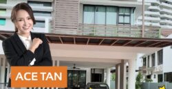 Taman Bayu Puteri – 2 Storey Semi Detached House – FOR SALE