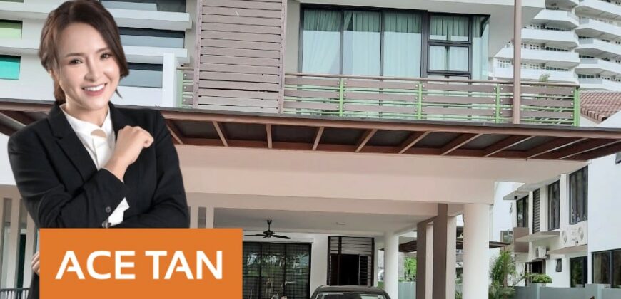 Taman Bayu Puteri – 2 Storey Semi Detached House – FOR SALE