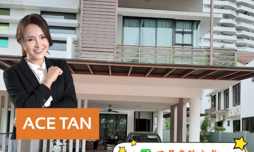 Taman Bayu Puteri – 2 Storey Semi Detached House – FOR SALE Taman Bayu Puteri – 2 Storey Semi Detached House – FOR SALE