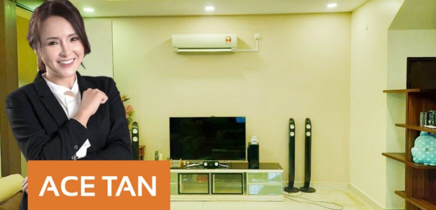 Taman Bayu Puteri – 2 Storey Semi Detached House – FOR SALE