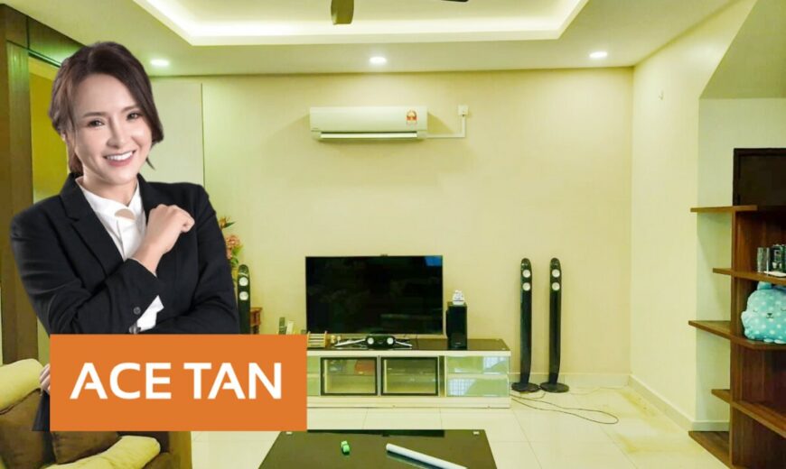 Taman Bayu Puteri – 2 Storey Semi Detached House – FOR SALE Taman Bayu Puteri – 2 Storey Semi Detached House – FOR SALE