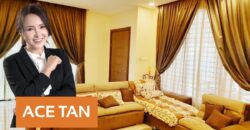 Taman Bayu Puteri – 2 Storey Semi Detached House – FOR SALE