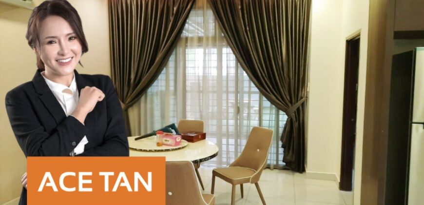 Taman Bayu Puteri – 2 Storey Semi Detached House – FOR SALE