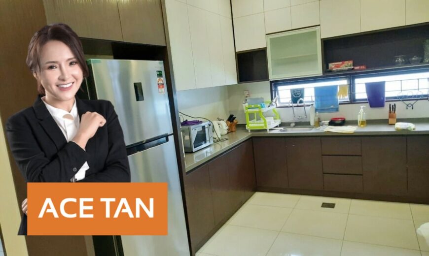 Taman Bayu Puteri – 2 Storey Semi Detached House – FOR SALE Taman Bayu Puteri – 2 Storey Semi Detached House – FOR SALE