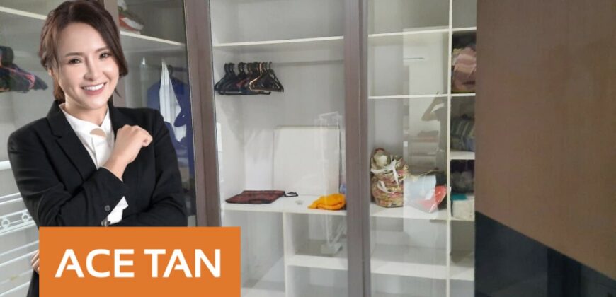 Taman Bayu Puteri – 2 Storey Semi Detached House – FOR SALE