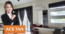 Taman Bayu Puteri – 2 Storey Semi Detached House – FOR SALE