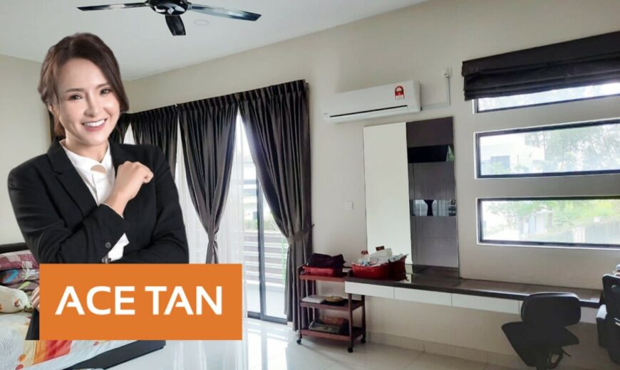 Taman Bayu Puteri – 2 Storey Semi Detached House – FOR SALE Taman Bayu Puteri – 2 Storey Semi Detached House – FOR SALE
