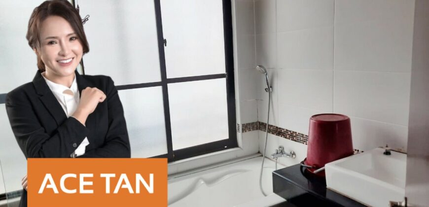 Taman Bayu Puteri – 2 Storey Semi Detached House – FOR SALE