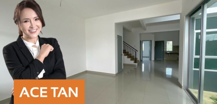 Ayera Residences @ Tropicana Danga Cove – 2 Storey Terrace House- FOR SALE Ayera Residences @ Tropicana Danga Cove – 2 Storey Terrace House- FOR SALE