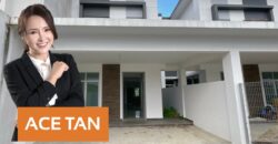 Ayera Residences @ Tropicana Danga Cove – 2 Storey Terrace House- FOR SALE Ayera Residences @ Tropicana Danga Cove – 2 Storey Terrace House- FOR SALE