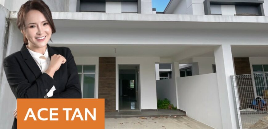 Ayera Residences @ Tropicana Danga Cove – 2 Storey Terrace House- FOR SALE Ayera Residences @ Tropicana Danga Cove – 2 Storey Terrace House- FOR SALE