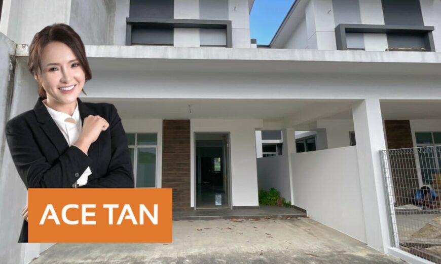 Ayera Residences @ Tropicana Danga Cove – 2 Storey Terrace House- FOR SALE Ayera Residences @ Tropicana Danga Cove – 2 Storey Terrace House- FOR SALE
