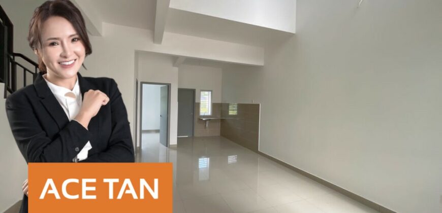 Ayera Residences @ Tropicana Danga Cove – 2 Storey Terrace House- FOR SALE Ayera Residences @ Tropicana Danga Cove – 2 Storey Terrace House- FOR SALE