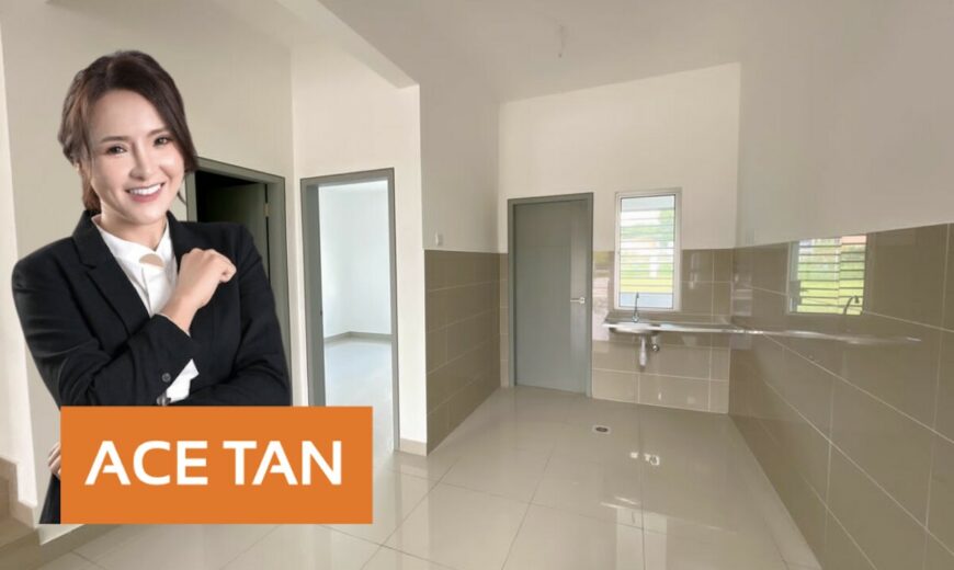 Ayera Residences @ Tropicana Danga Cove – 2 Storey Terrace House- FOR SALE Ayera Residences @ Tropicana Danga Cove – 2 Storey Terrace House- FOR SALE
