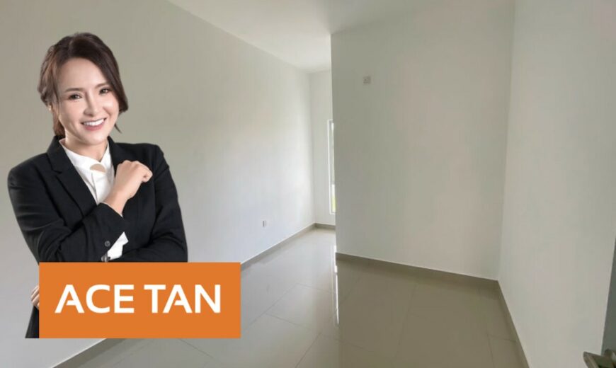 Ayera Residences @ Tropicana Danga Cove – 2 Storey Terrace House- FOR SALE Ayera Residences @ Tropicana Danga Cove – 2 Storey Terrace House- FOR SALE