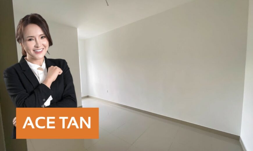 Ayera Residences @ Tropicana Danga Cove – 2 Storey Terrace House- FOR SALE Ayera Residences @ Tropicana Danga Cove – 2 Storey Terrace House- FOR SALE