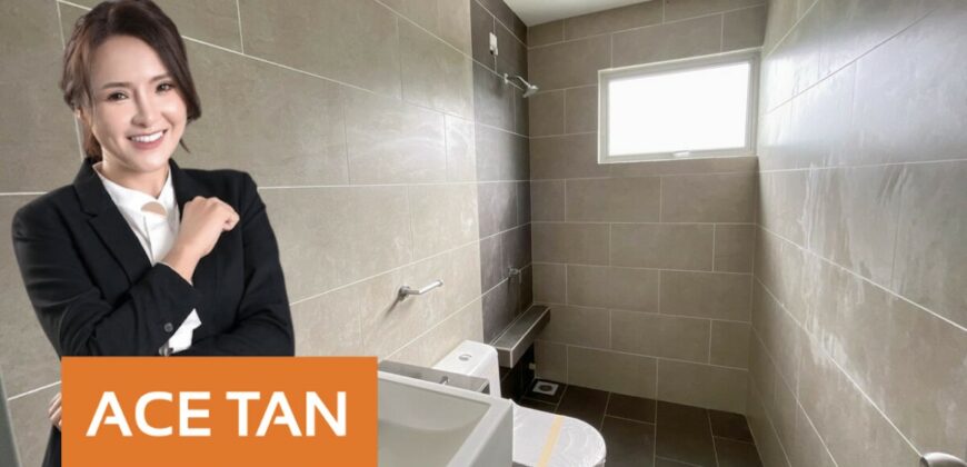 Ayera Residences @ Tropicana Danga Cove – 2 Storey Terrace House- FOR SALE Ayera Residences @ Tropicana Danga Cove – 2 Storey Terrace House- FOR SALE