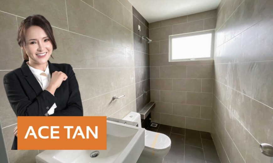 Ayera Residences @ Tropicana Danga Cove – 2 Storey Terrace House- FOR SALE Ayera Residences @ Tropicana Danga Cove – 2 Storey Terrace House- FOR SALE