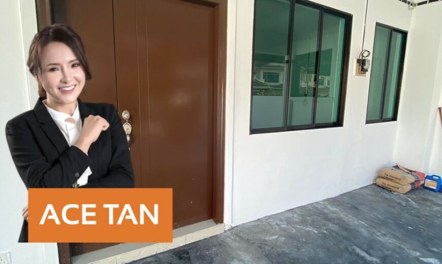 Austin Boulevard @ Mount Austin – 2 Storey End Lot Terrace House – FOR SALE Austin Boulevard @ Mount Austin – 2 Storey End Lot Terrace House – FOR SALE