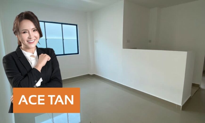 Austin Boulevard @ Mount Austin – 2 Storey End Lot Terrace House – FOR SALE Austin Boulevard @ Mount Austin – 2 Storey End Lot Terrace House – FOR SALE