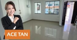 Austin Boulevard @ Mount Austin – 2 Storey End Lot Terrace House – FOR SALE Austin Boulevard @ Mount Austin – 2 Storey End Lot Terrace House – FOR SALE